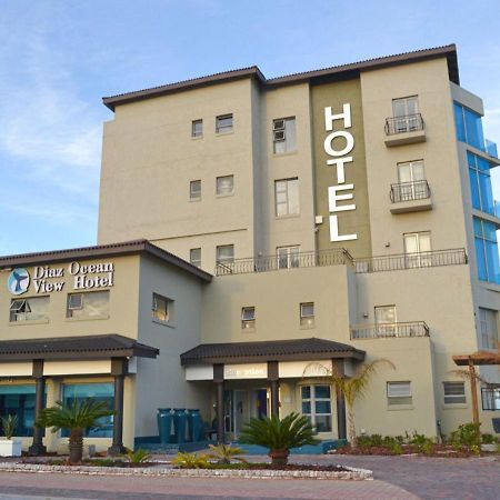 Diaz Ocean View Hotel Mossel Bay Luaran gambar