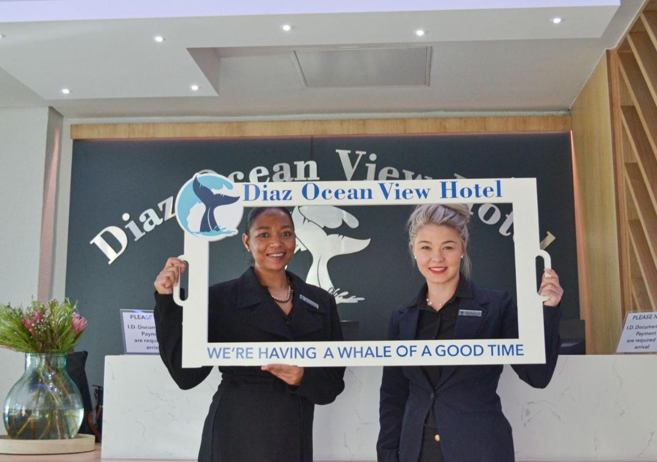 Diaz Ocean View Hotel Mossel Bay Luaran gambar