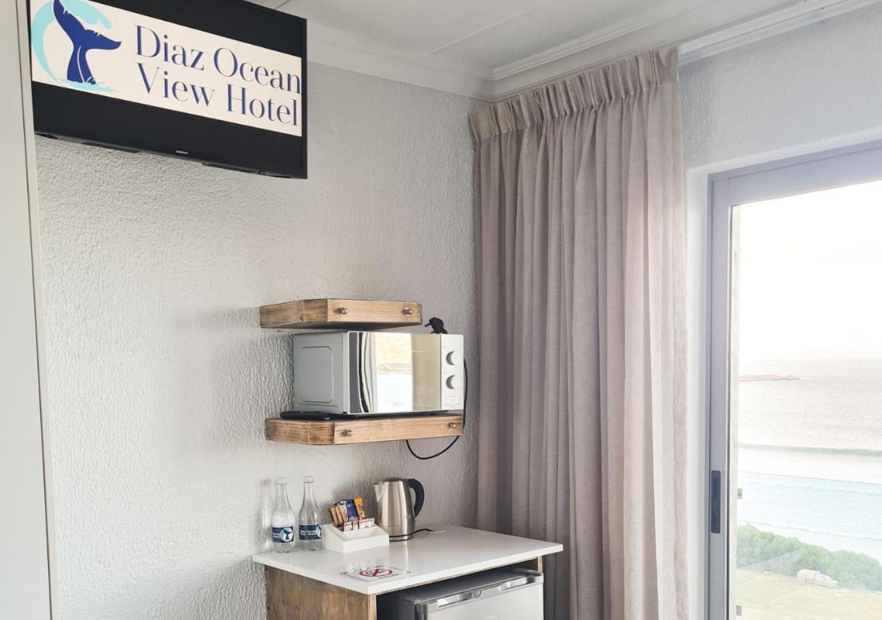 Diaz Ocean View Hotel Mossel Bay Luaran gambar